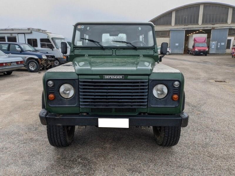 Land Rover Defender 90 2.5 Td5