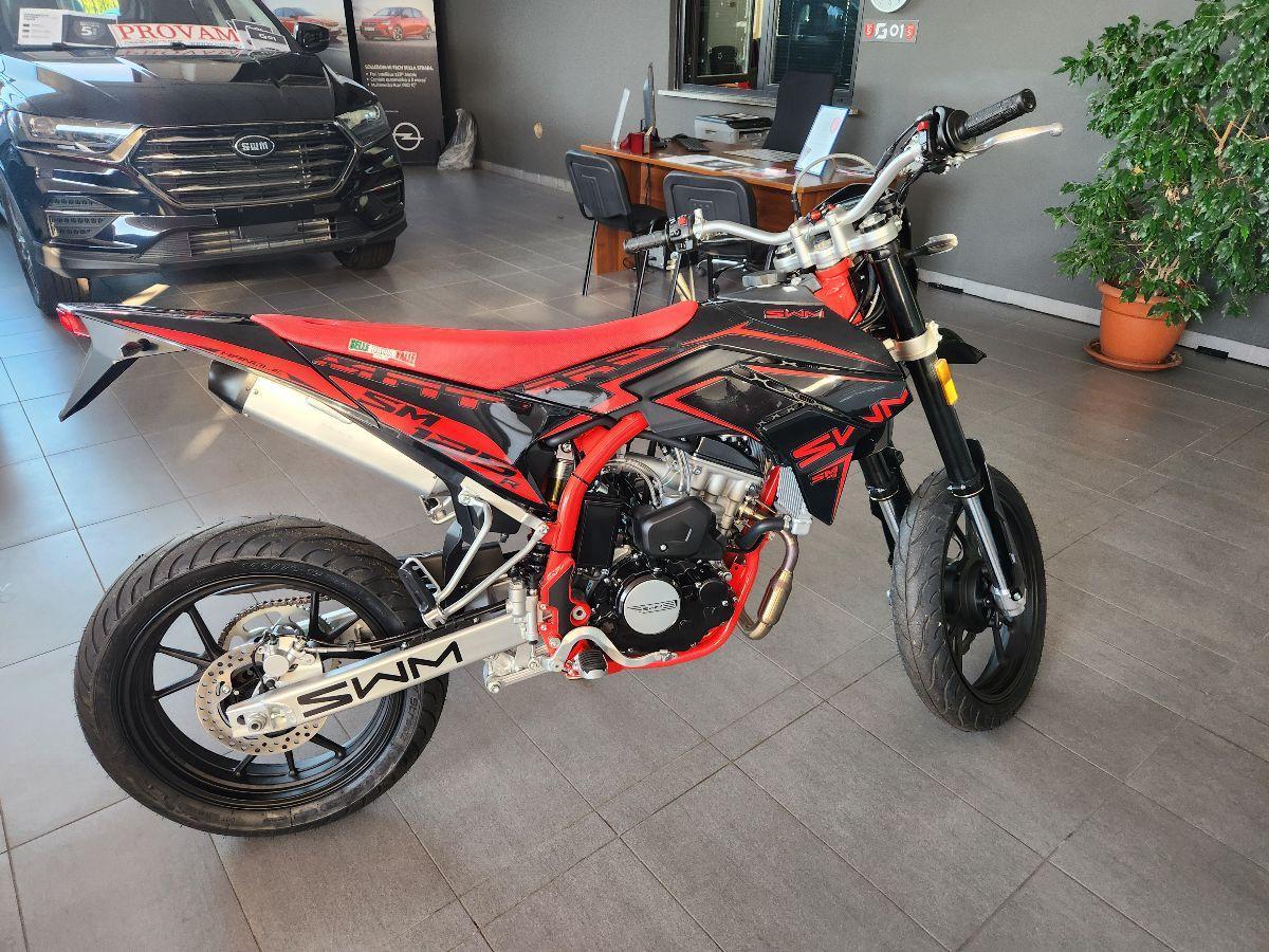 Swm SM 125 R MOTARD