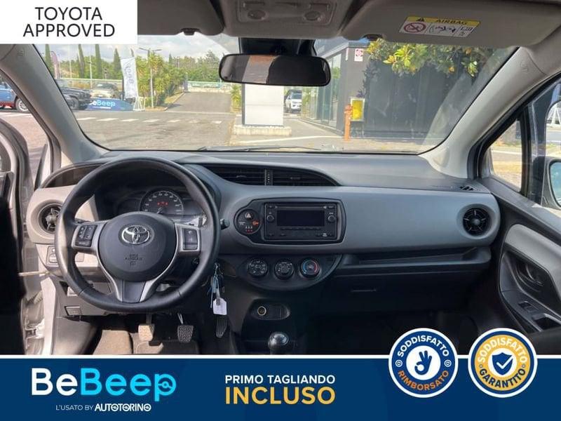 Toyota Yaris 5P 1.5 LOUNGE MY18