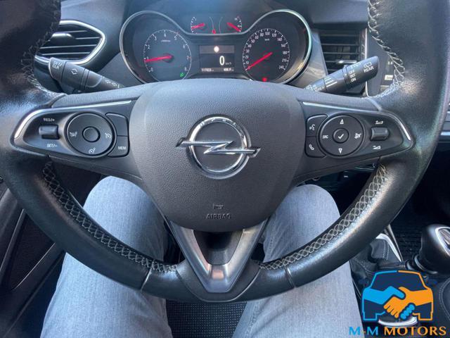 OPEL Crossland 1.5 ECOTEC D 110 CV unico proprietario