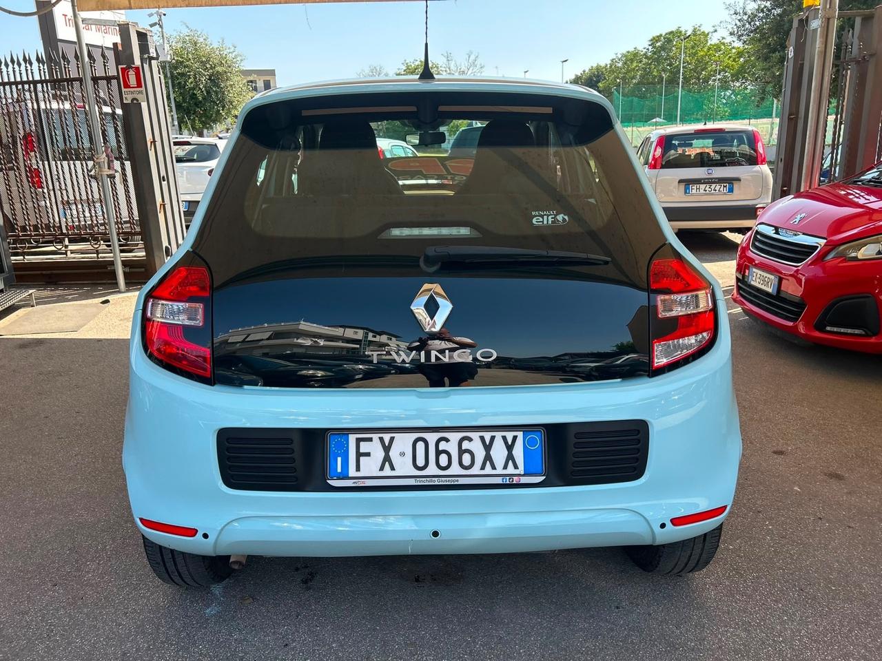 Renault Twingo TCe 90 CV GPL La Parisienne