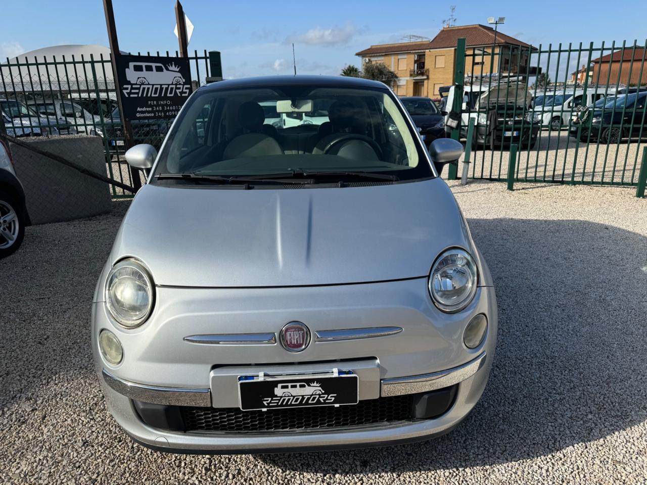 Fiat 500 1.2 Lounge full optional