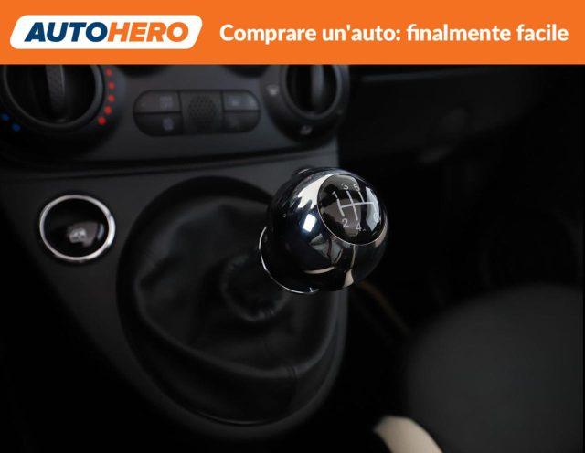 FIAT 500 1.2 120°