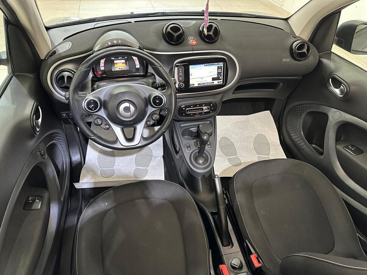 SMART FORTWO 70 1.0 TWINAMIC CABRIO PASSION