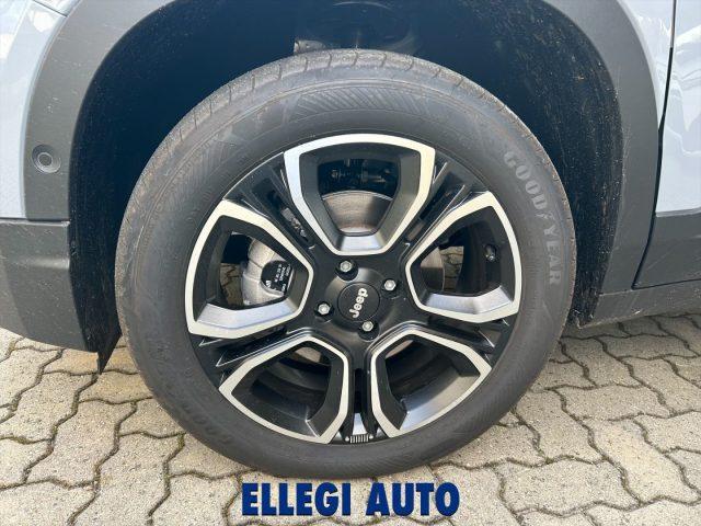 JEEP Avenger 1.2 Turbo 110 CV MHEV Summit KM0