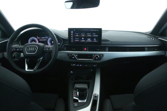 AUDI A4 Avant 40 TFSI S tronic S line edition MHEV/MATRIX