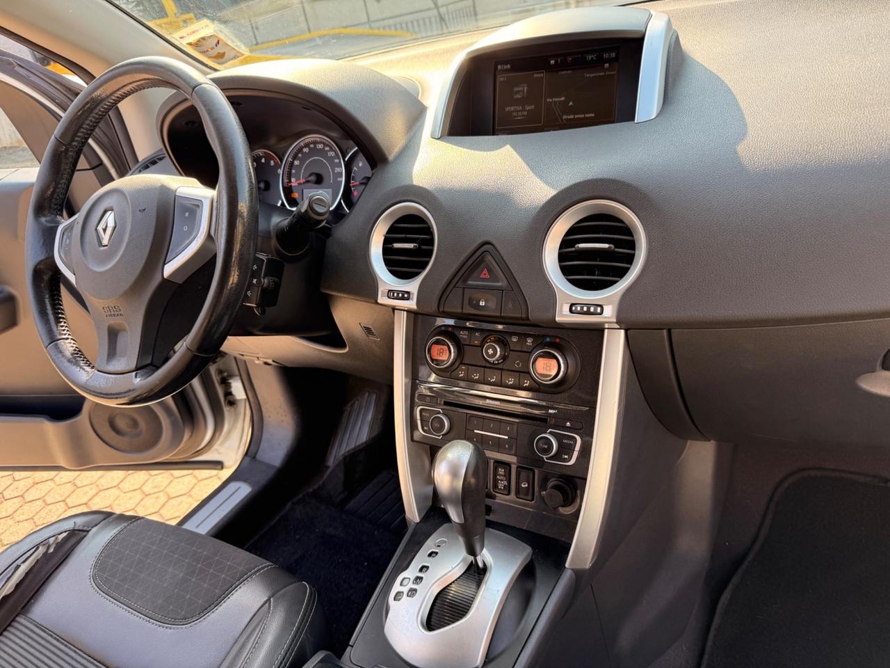 Renault Koleos 2.0 4x4 Proactive Energy Plus 2015 GANCIO TRAINO