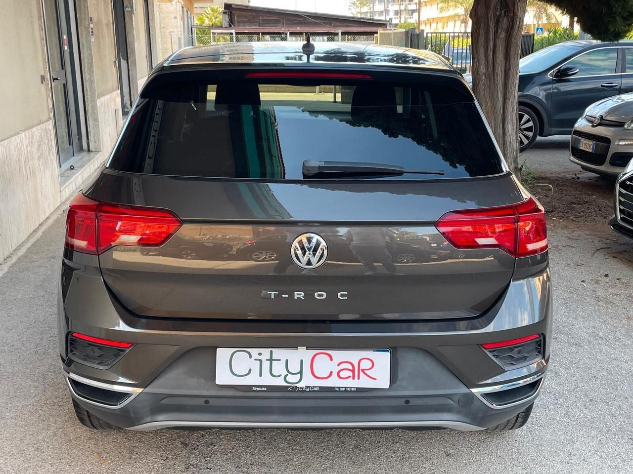 Volkswagen T-Roc 1.0 TSI 115 CV Style BlueMotion Technology