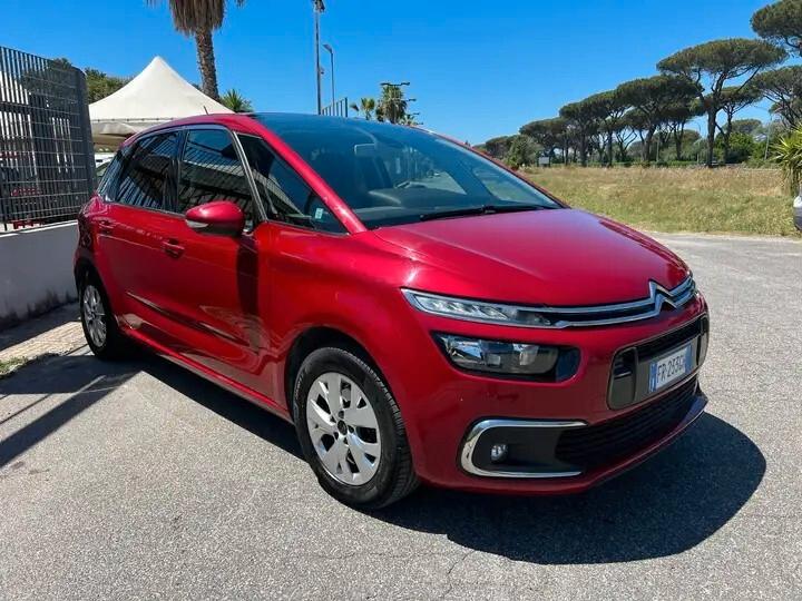 Citroen C4 SpaceTourer C4 SpaceTourer BlueHDi 130 S&S Live