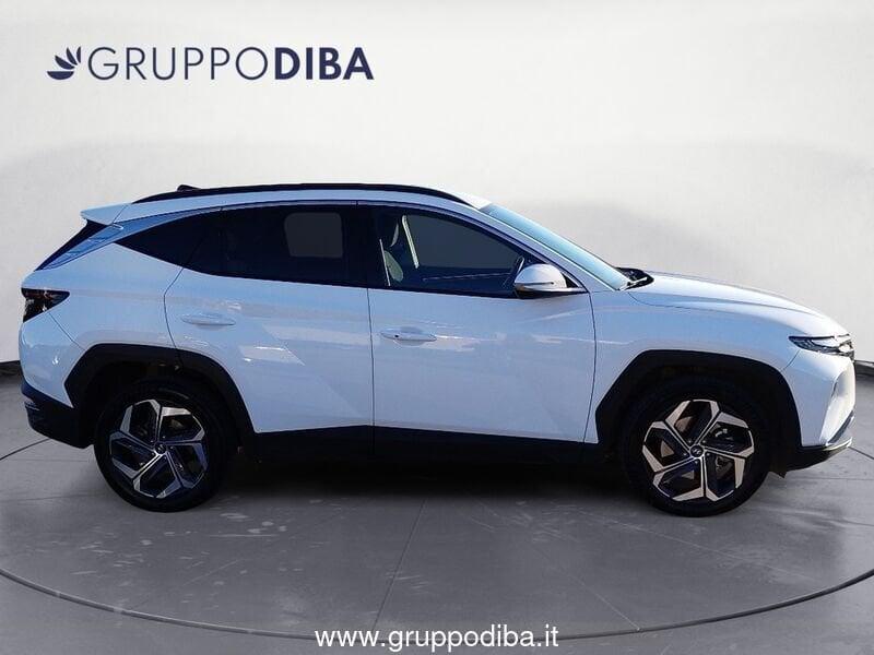 Hyundai Tucson III 2021 1.6 hev Exellence 2wd auto