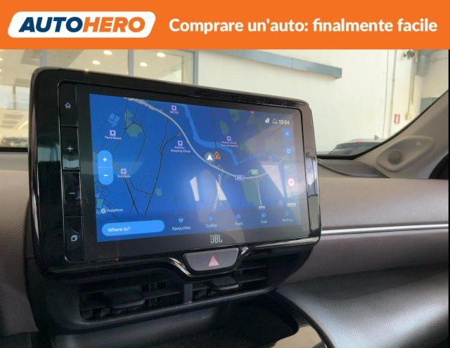 TOYOTA Yaris Cross 1.5 Hybrid 5p. E-CVT AWD-i Lounge