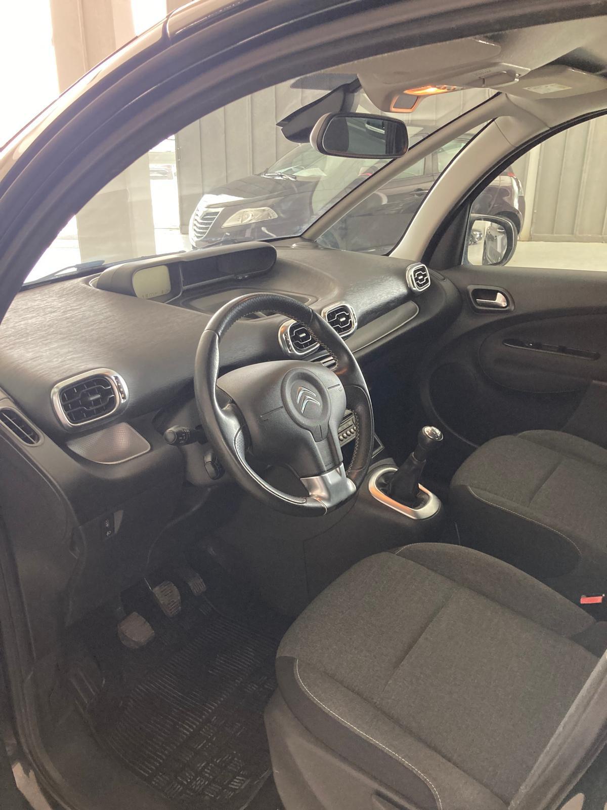 Citroen C3 Picasso C3 Picasso BlueHDi 100 Exclusive