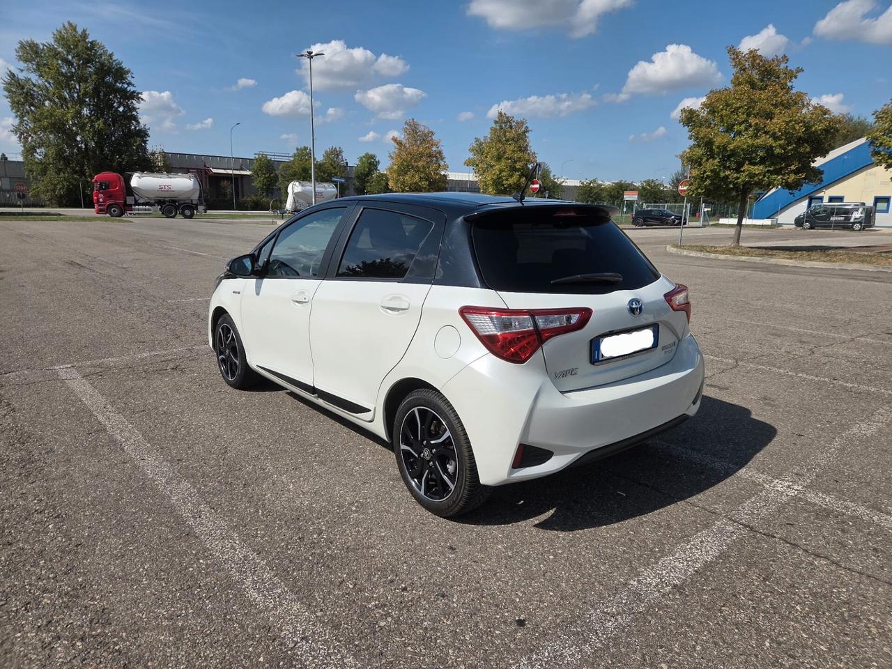 Toyota Yaris 1.5 Hybrid 5 porte Style