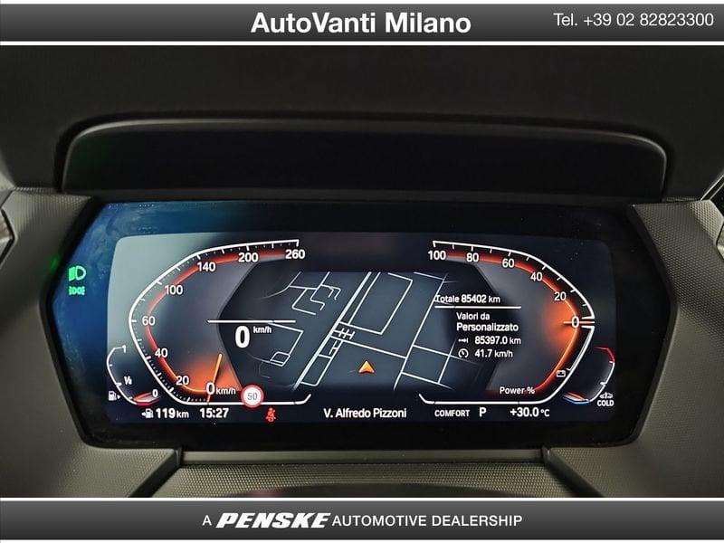 BMW Serie 1 120i Msport auto