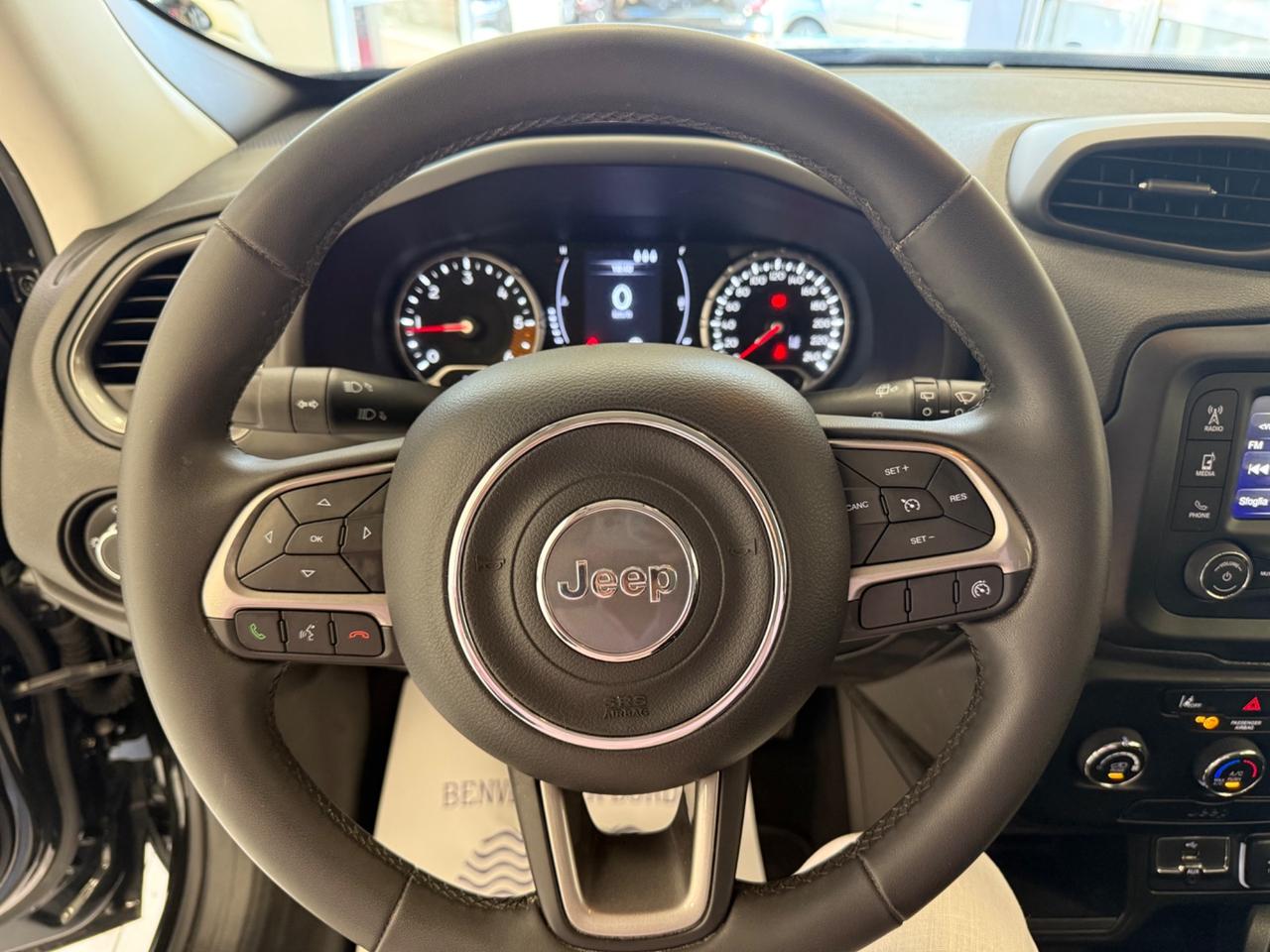 Jeep Renegade 1.6 Mjt 130 CV Longitude