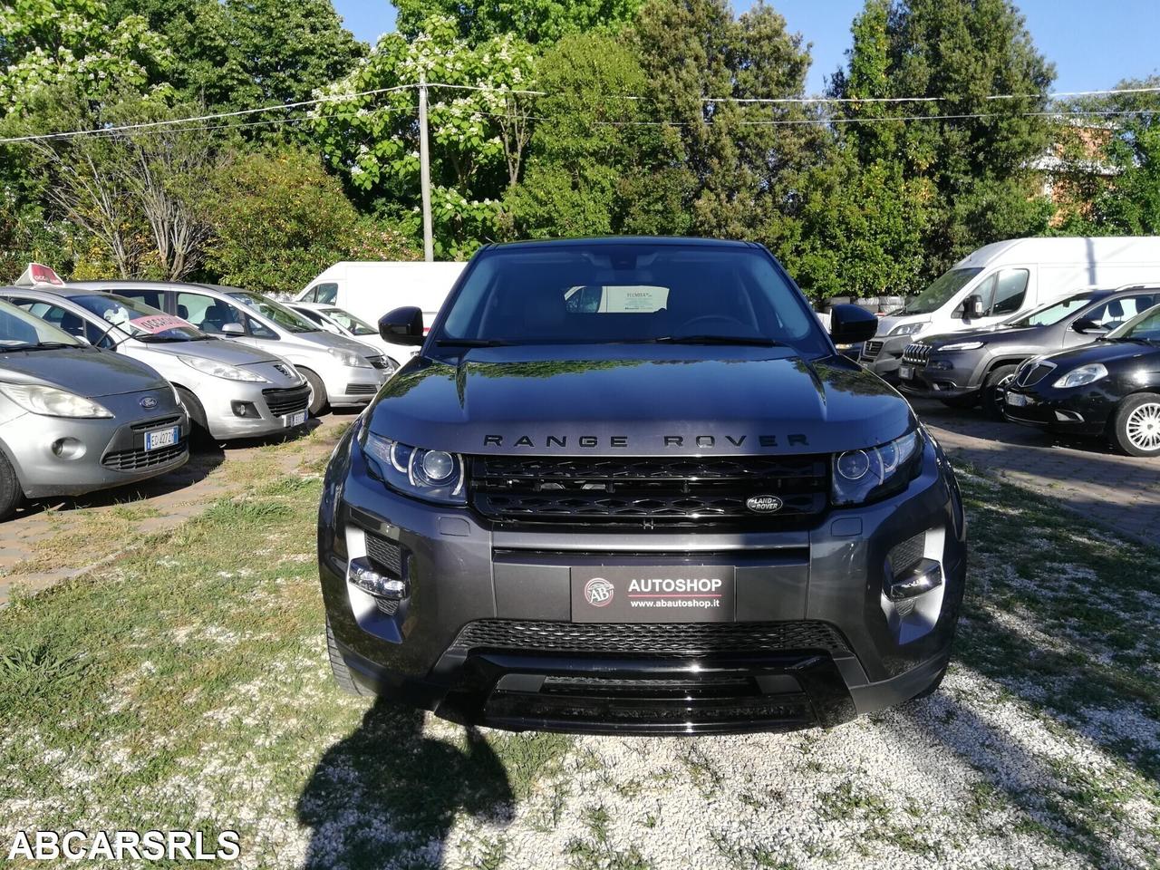 LAND ROVER - Range Rover Evoque - 2.2 TD4 5p. Dyna