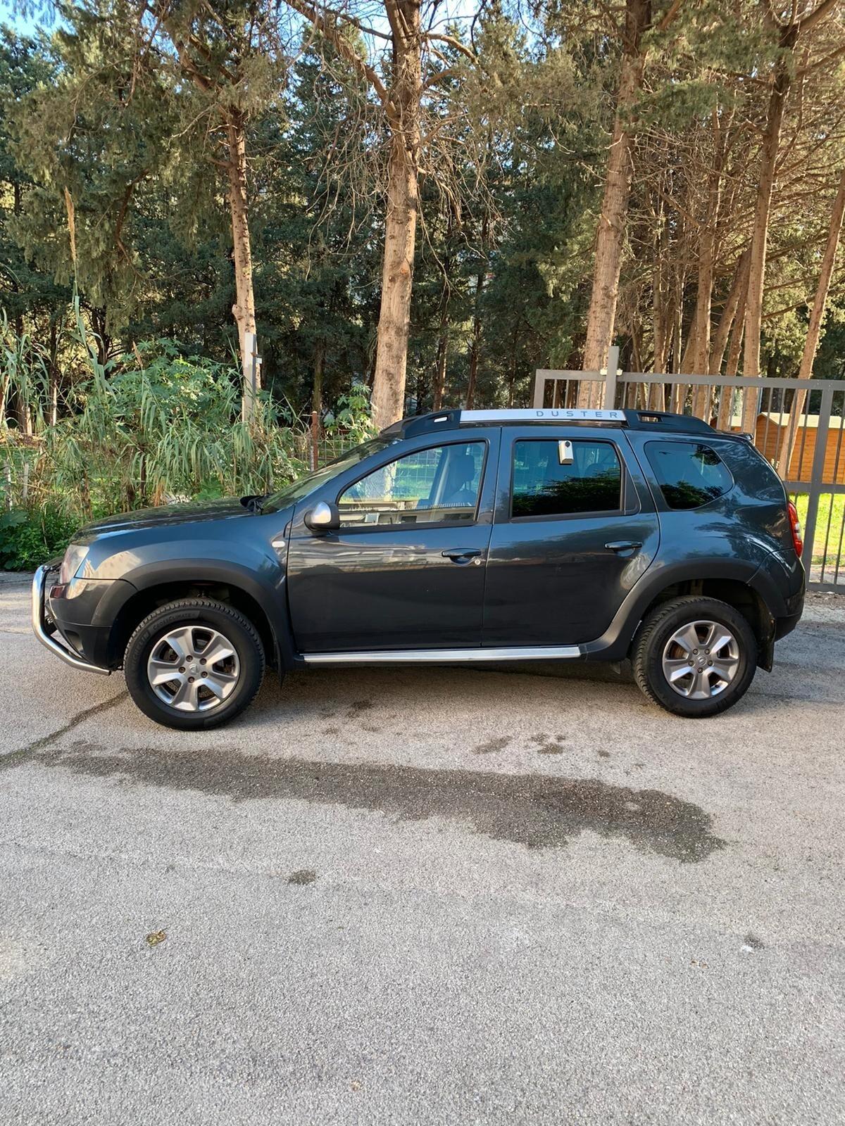 Dacia Duster 1.5 dCi 110CV 4x2 Ambiance