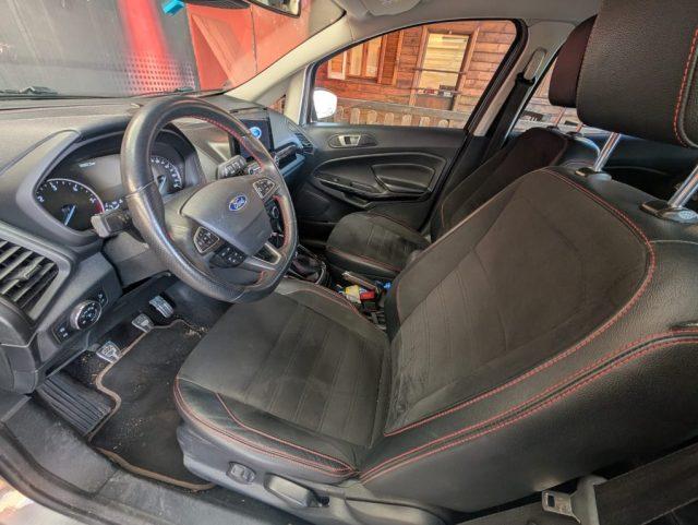 FORD EcoSport 1.5 Ecoblue 95 CV Start&Stop ST-Line Black Edition