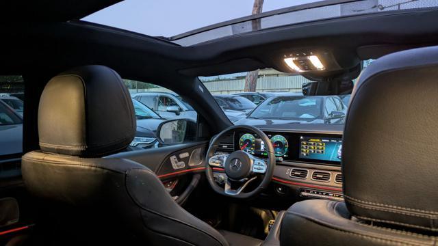 MERCEDES-BENZ GLE 350 EQ POWER COUPE' 4Matic 2.0d 194cv(320cv) AMG LINE