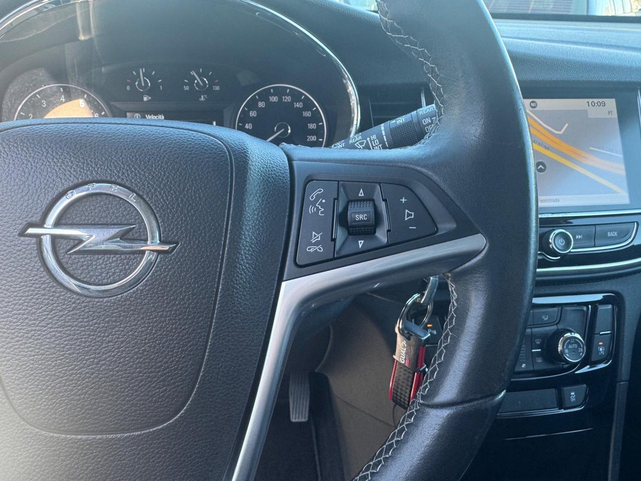 Opel Mokka X 1.4 Turbo GPL Tech 140CV 4x2 Innovation NEOPATENTATI