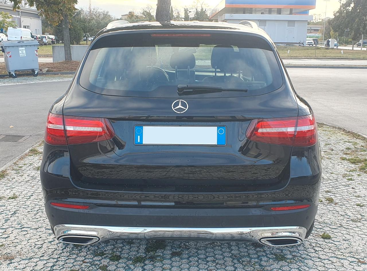 Mercedes-benz GLC 220 d 4Matic Sport