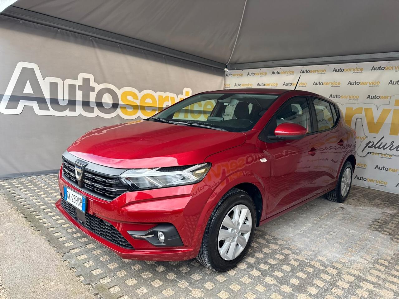 Dacia Sandero Streetway 1.0 TCe 90 CV 39MILA KM