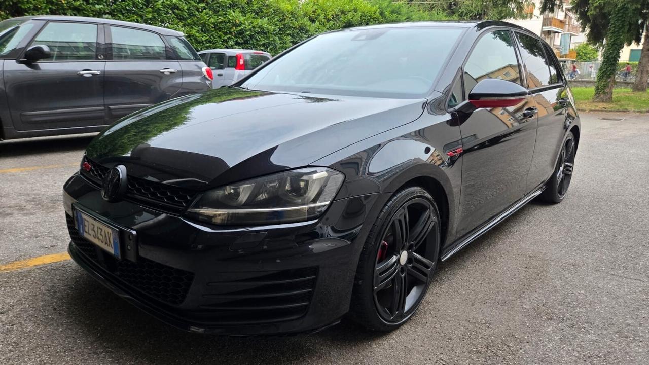 Volkswagen Golf Business GTD 2.0 TDI DSG 5p. 4 Free BlueMotion Tech.