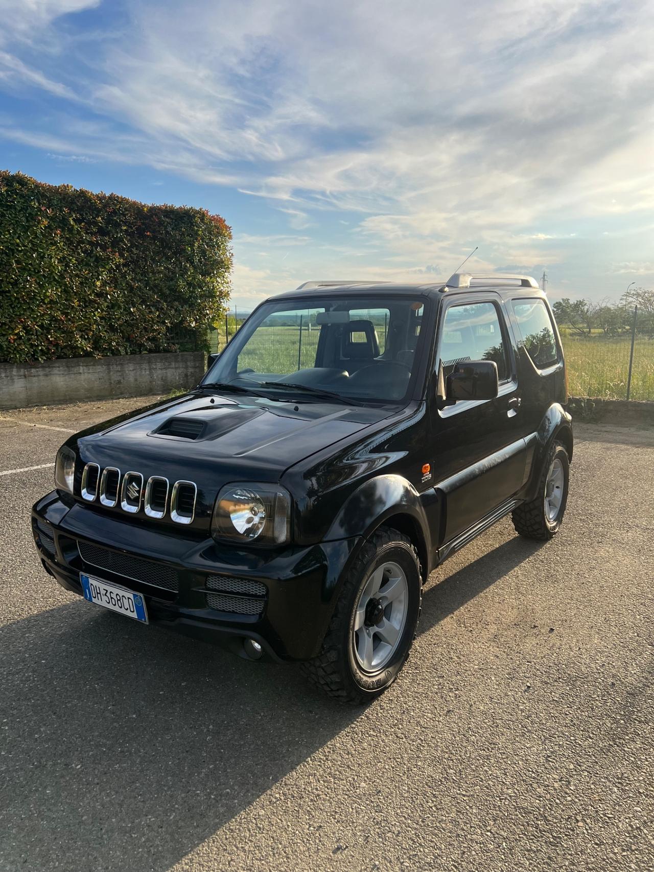 Suzuki Jimny 1.5 DDiS cat 4WD JLX