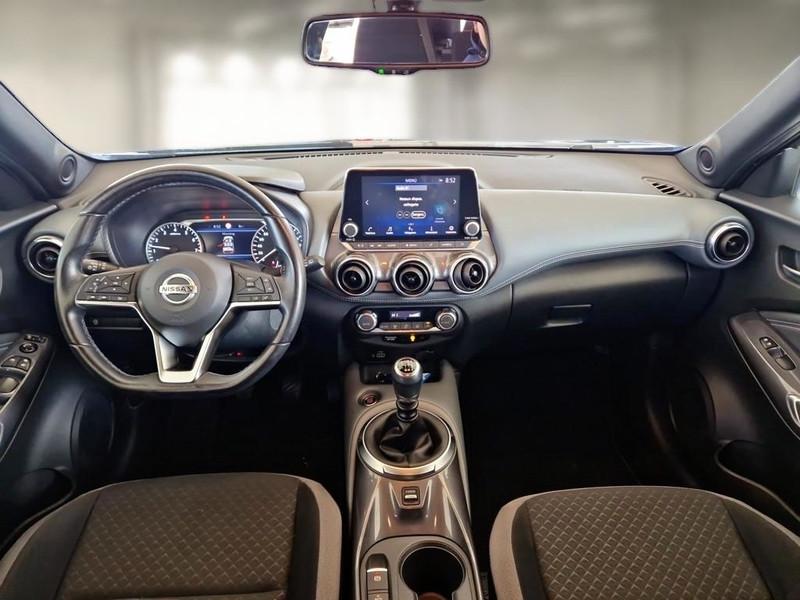 NISSAN JUKE 1.0 DIG-T 114 N-CONNECTA MT CROSSOVER