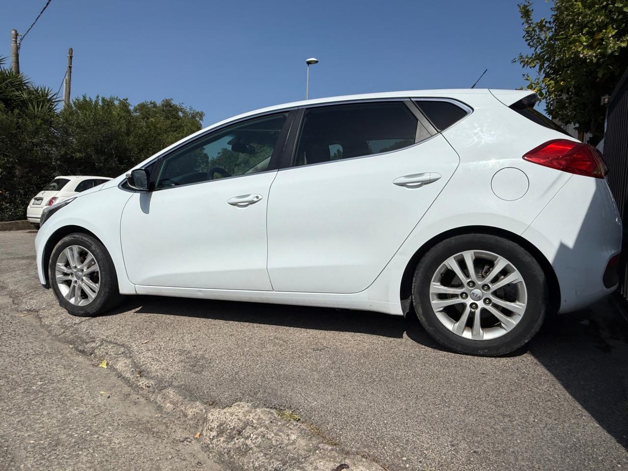 Kia Ceed 5 Porte Ceed 1.4 Cool Gpl