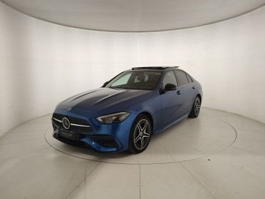 Mercedes-Benz Classe C C 300 de phev AMG Line Advanced auto