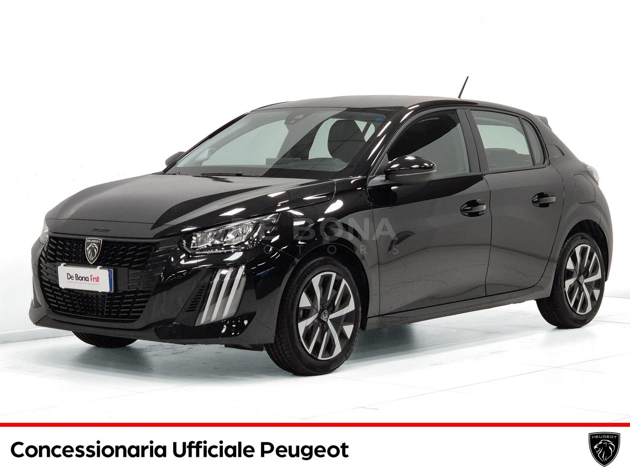 Peugeot 208 1.2 puretech active s&s 75cv