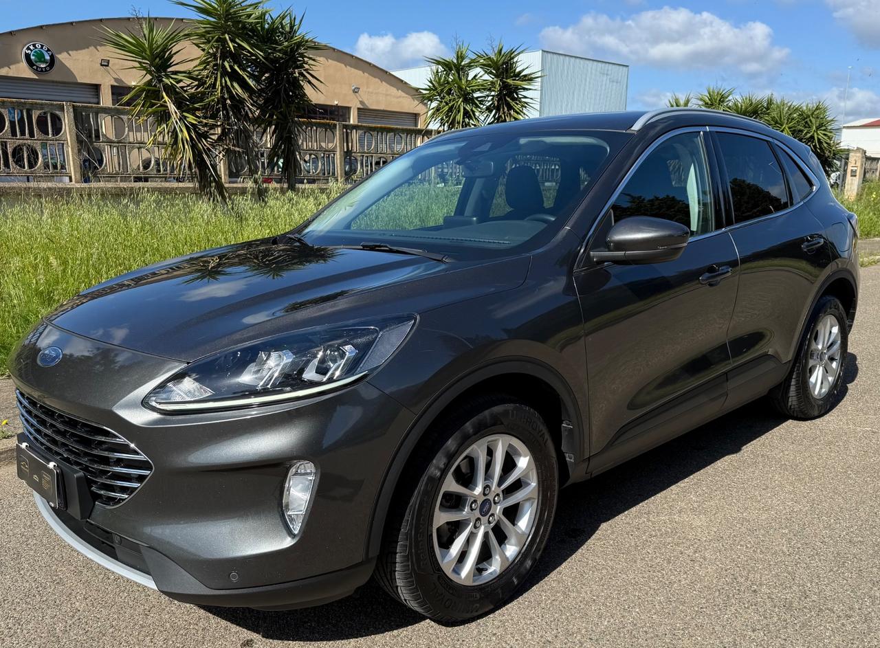 Ford Kuga 1.5 EcoBoost 150 CV 2WD Titanium X