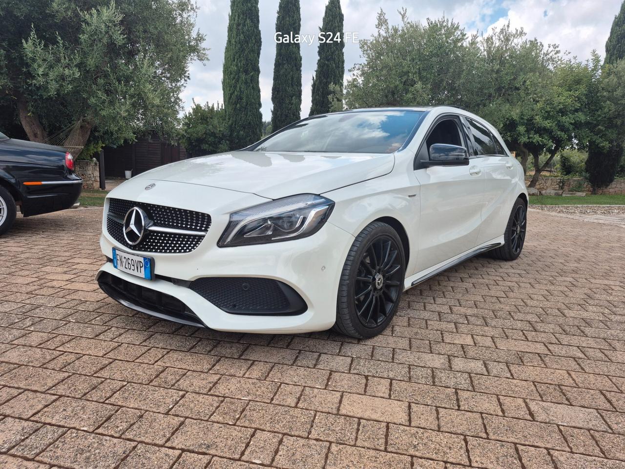 Mercedes-benz A 200 d Automatic 4Matic Premium