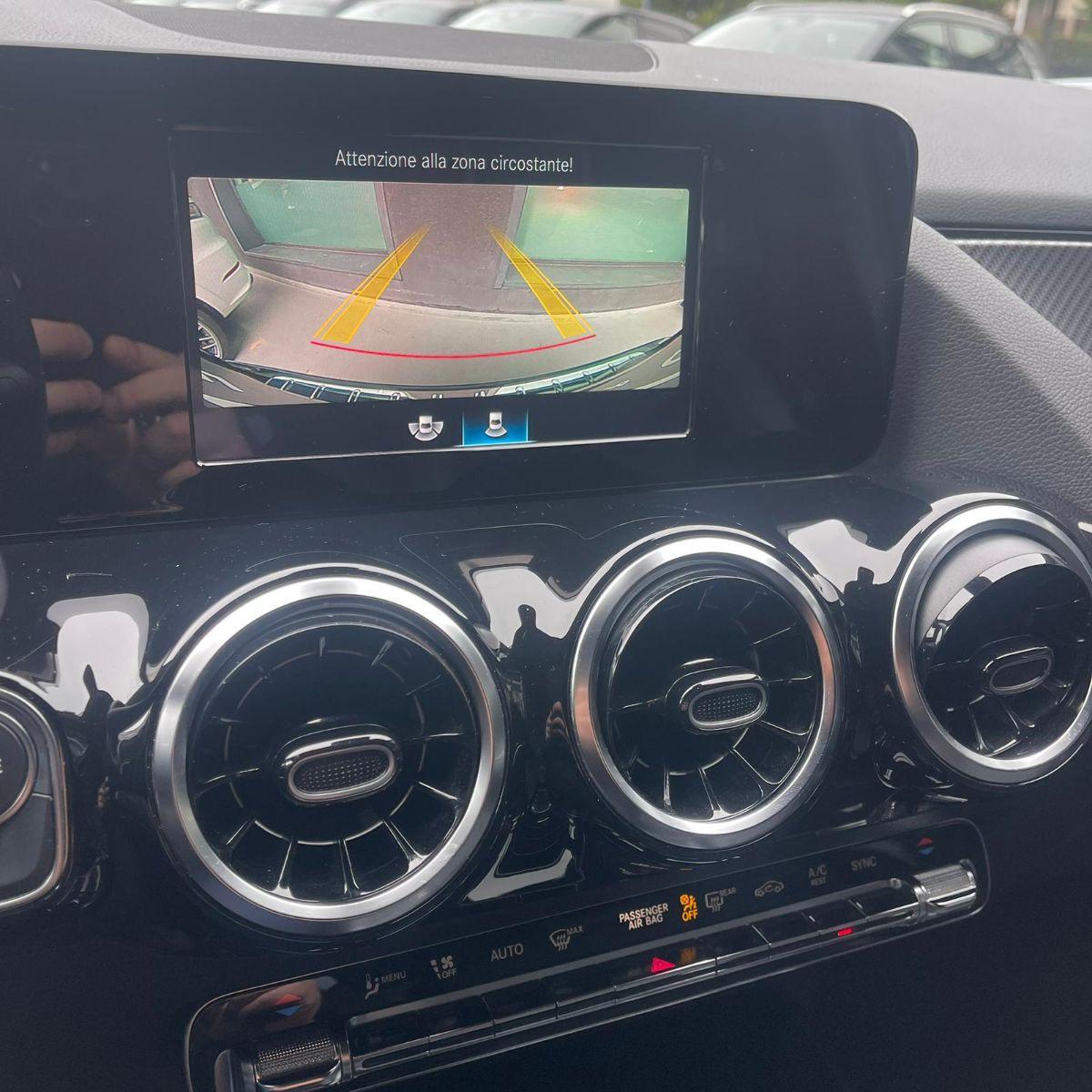 MERCEDES - Classe GLA - 180 d Automatic Premium