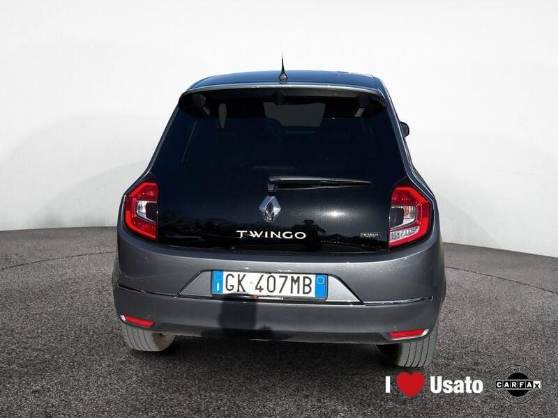 Renault Twingo Electric Twingo Techno 22kWh