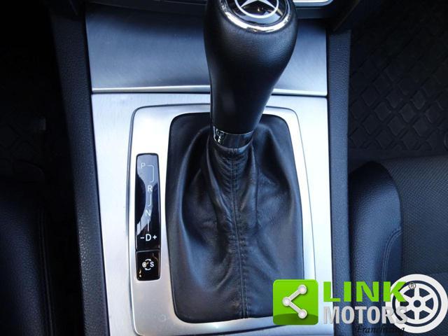 MERCEDES-BENZ E 220 CDI Coupé BlueEFFICIENCY Avantgarde