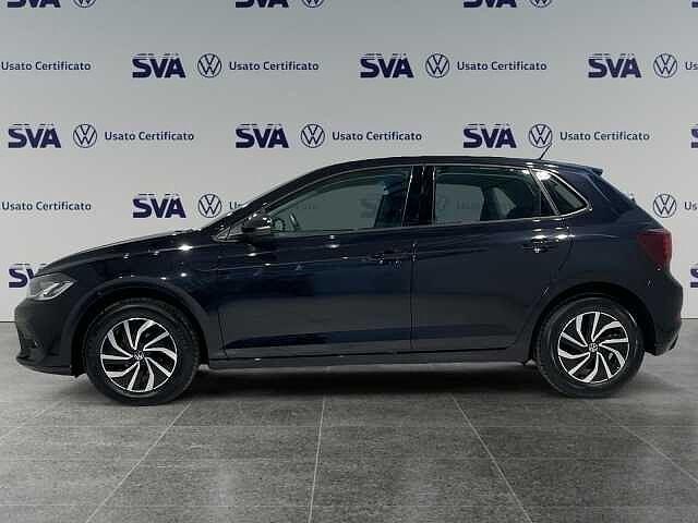 Volkswagen Polo 6ª serie 1.0TSI 95CV DSG Life - IVA ESPOSTA/NEOPATENTATI