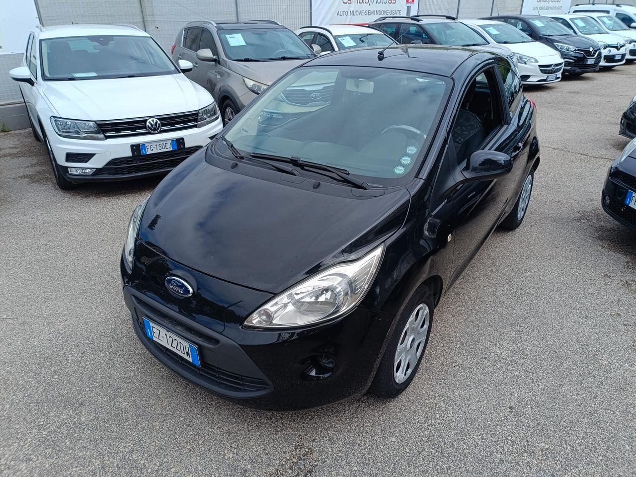Ford Ka Ka+ 1.2 8V 69 CV Bz.-GPL
