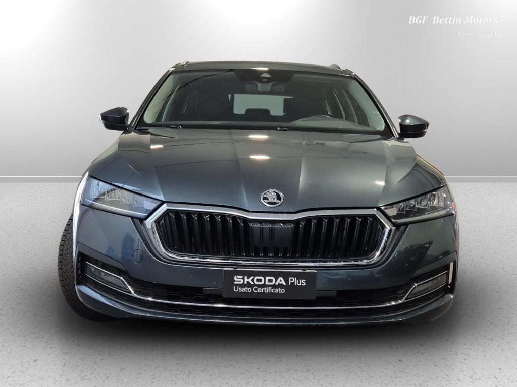 Skoda Octavia Wagon 2.0 tdi evo scr Style 150cv dsg