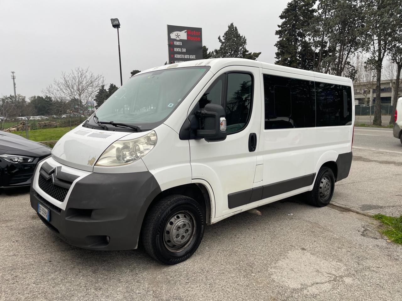 Citroen Jumper 33 2.2 HDi/120 PM-TM Atlante