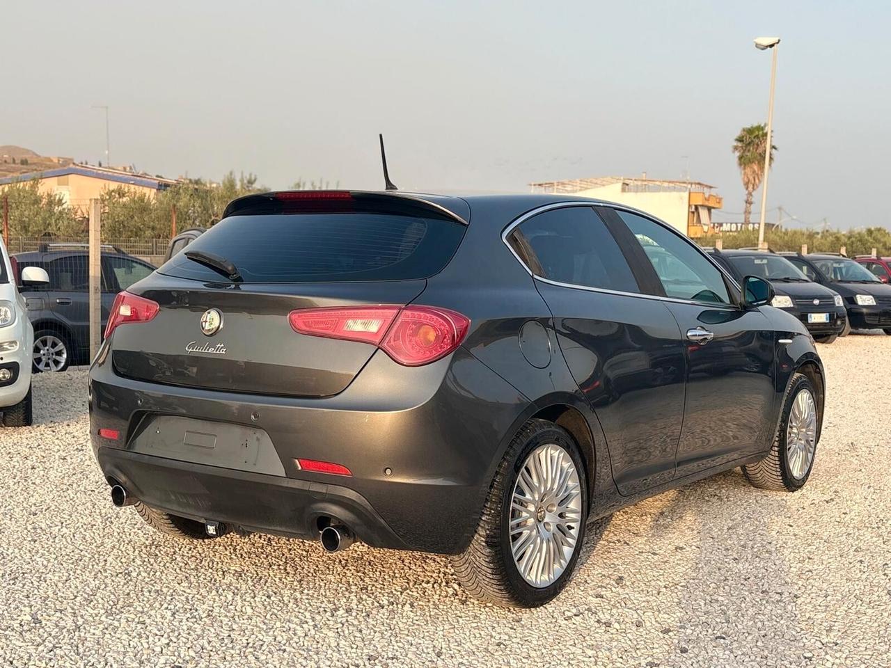 Alfa Romeo Giulietta 2.0 JTDm-2 170 CV Distinctive