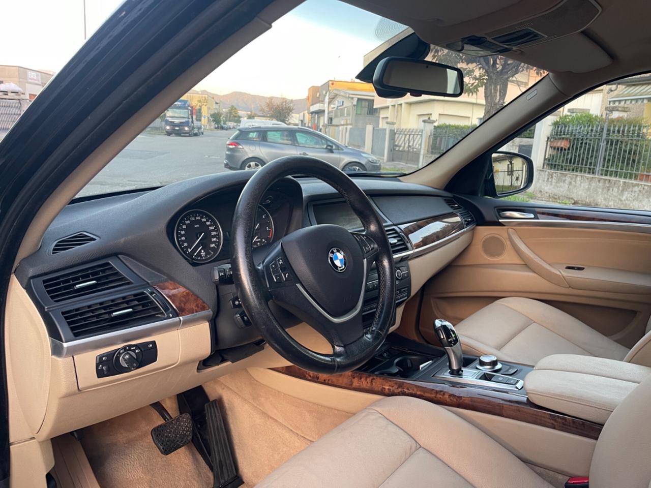 Bmw X5 3.0d cat Attiva Diesel