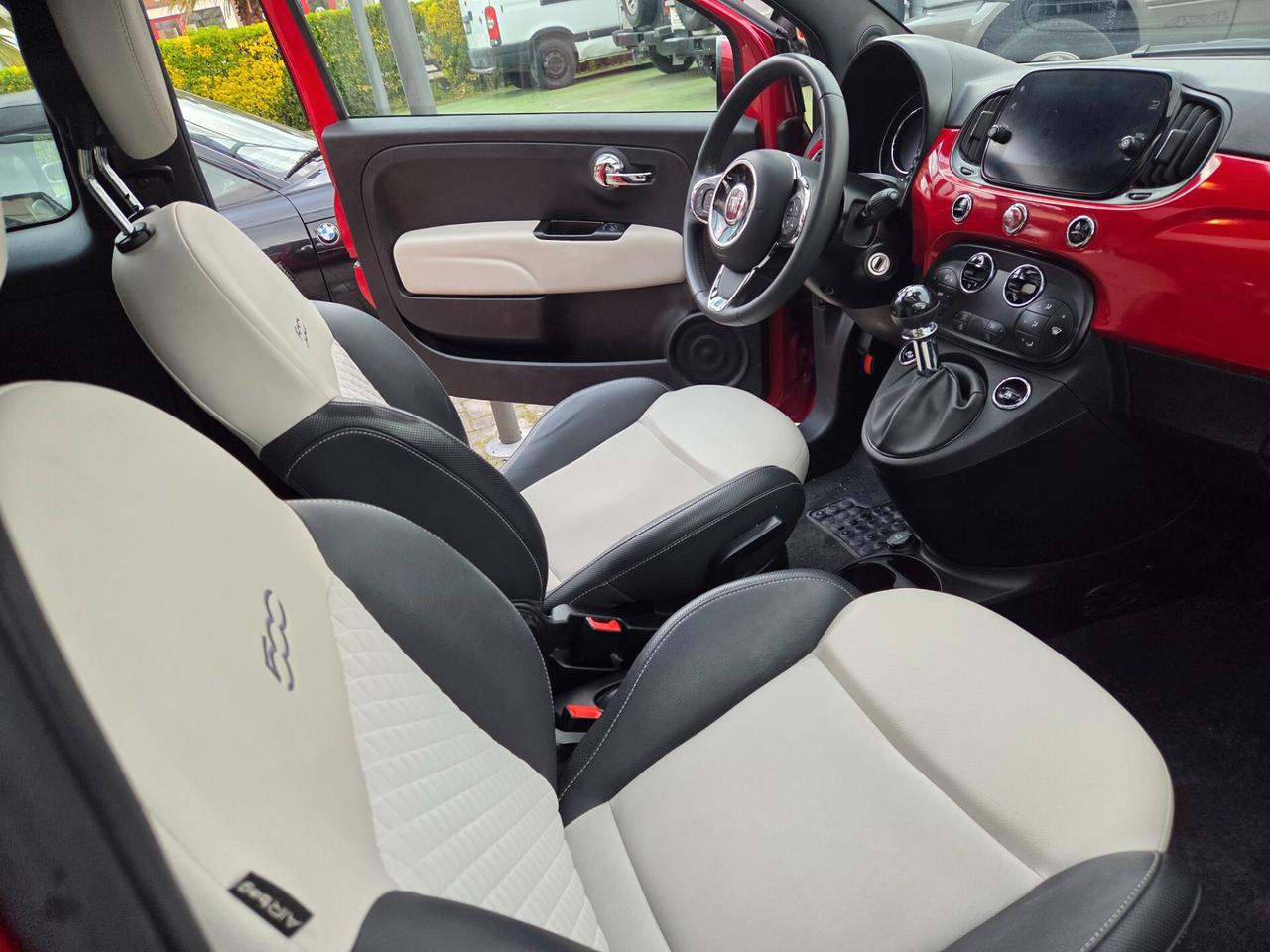 Fiat 500 1.0 Hybrid Dolcevita