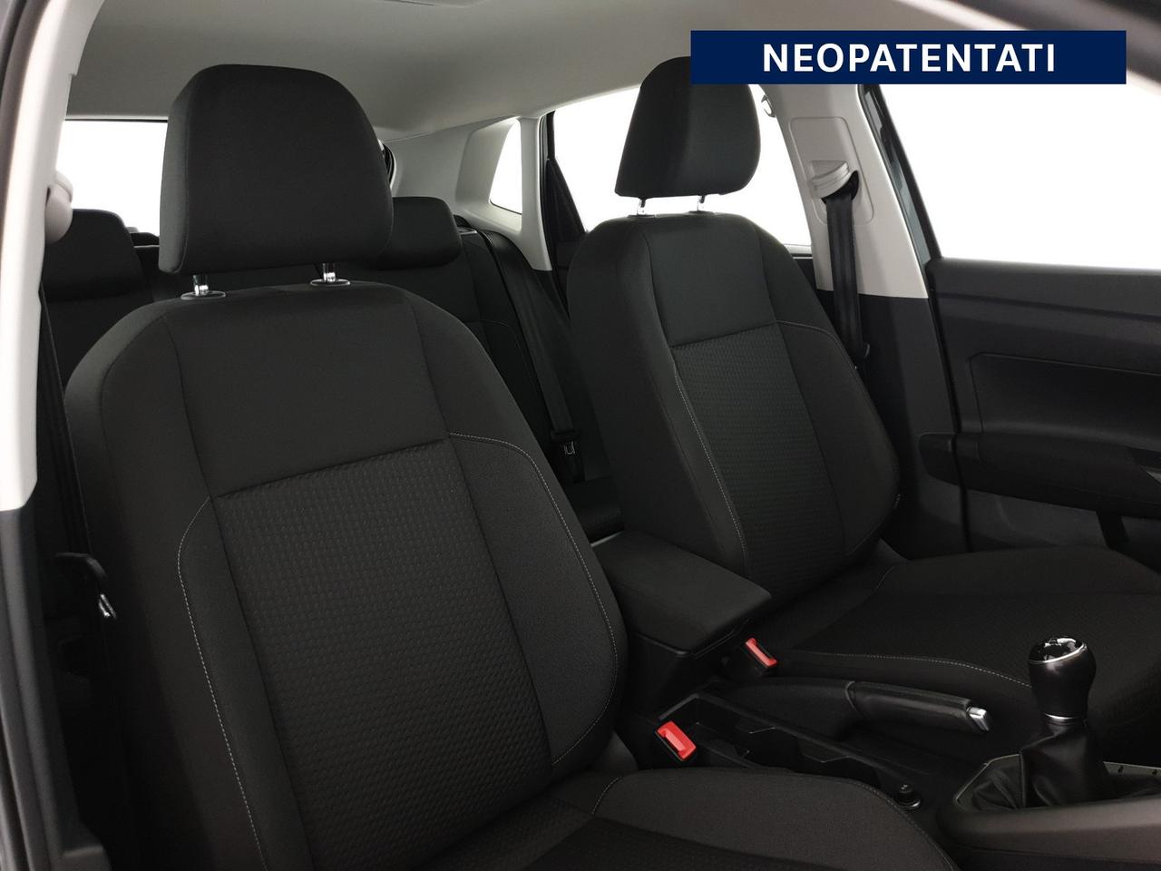 Volkswagen Polo 5p 1.0 evo comfortline 80cv