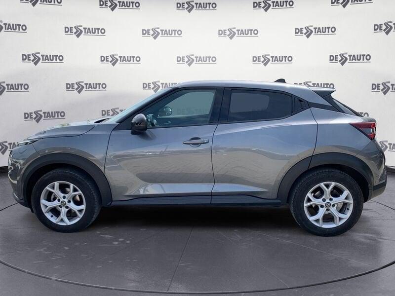 Nissan Juke Juke 1.0 dig-t N-Connecta 114cv