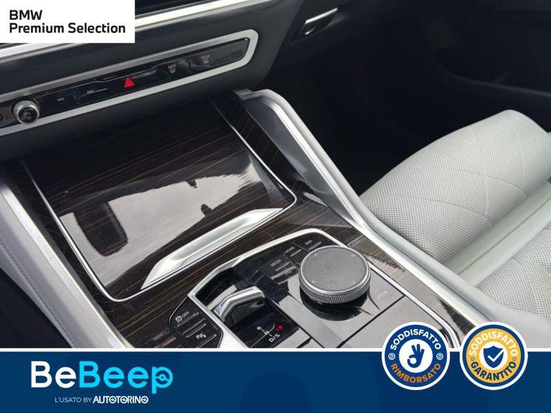 BMW X6 XDRIVE30D MSPORT AUTO