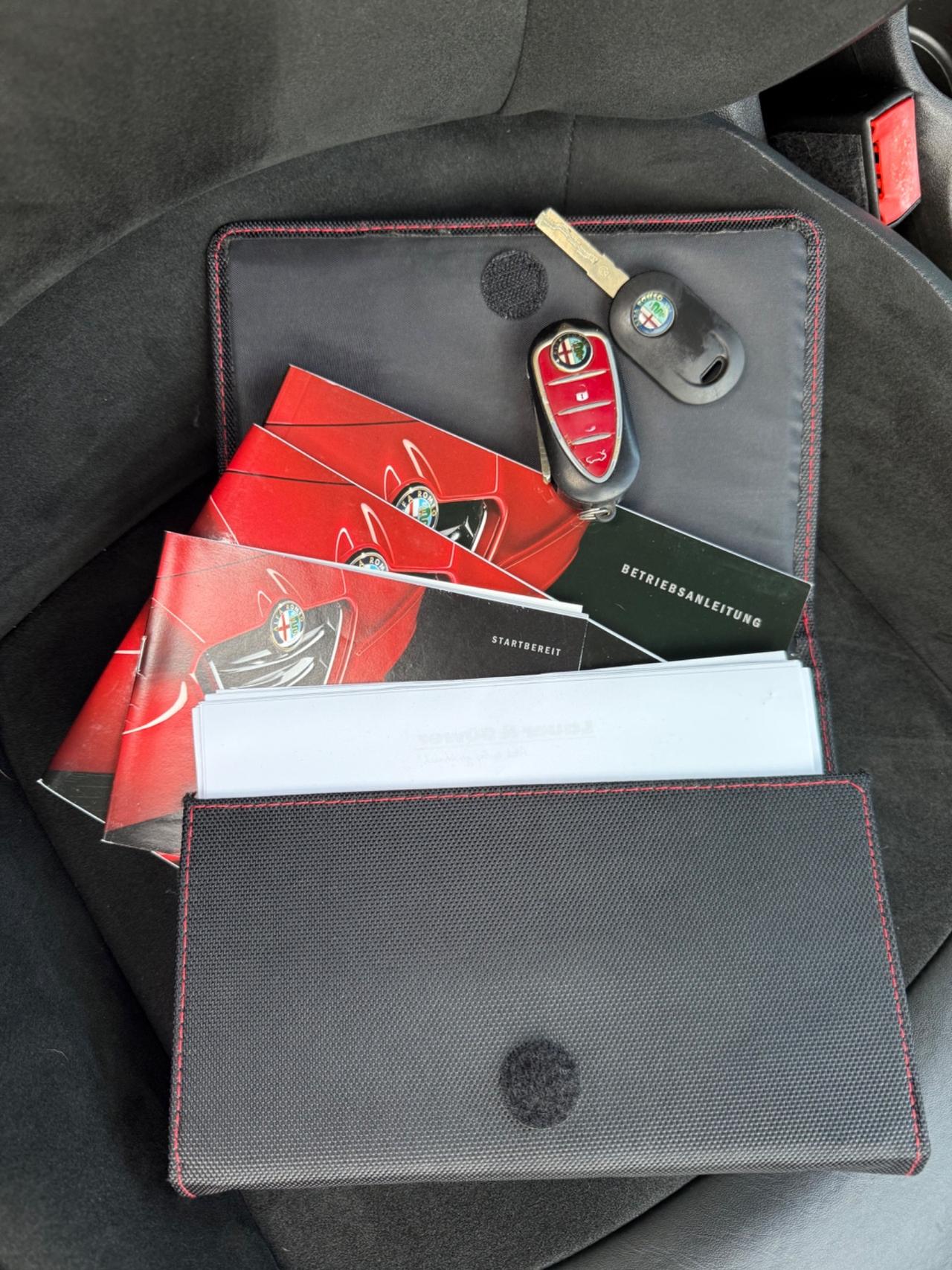 Alfa Romeo Giulietta 2.0 JTDm-2 150 CV QV Line