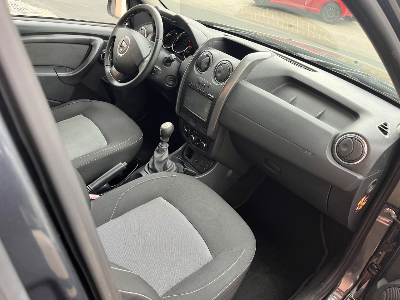 Dacia Duster 1.5 dCi 110CV Start&Stop 4x2 Prestige