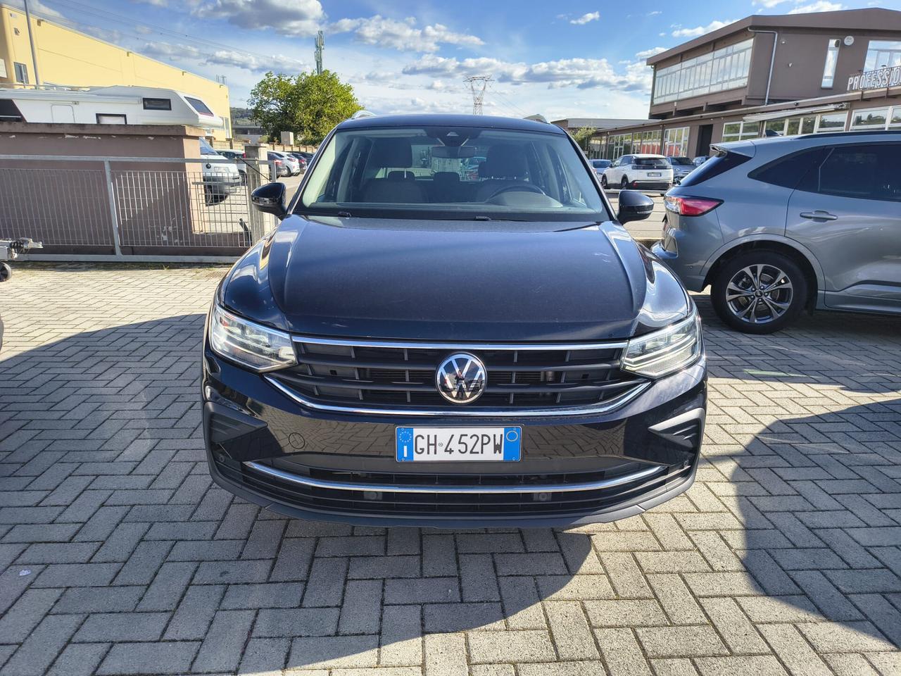 Volkswagen Tiguan 4MOTION 2.0 TDI 150CV DSG 4X4 *CAMBIO AUTOMATICO*